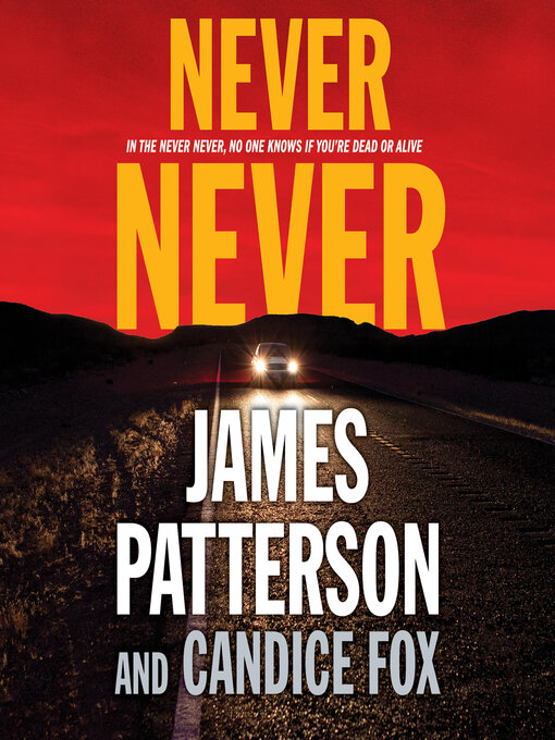 Cover image for Never Never